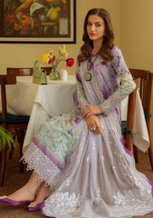 Lawn - Nureh - Maya Swiss 25 - NMS#148