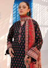 Lawn - Lakhany - Summer Prints - Unstitched 25 - LG-MM-0240