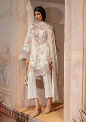 Pret Collection - Crimson - Amal - Winter - CRWP#5 - A Flower Named Peace