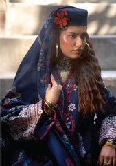 Winter - AJR Couture - Sard Shaam 25 - AJRW#05 - NILOFER