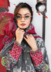 Winter - M.Basics - Unstitched 25 - MB-CUS2#1106 A