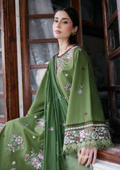 Lawn - Humdum - Meraki Chapter 2 - HM26#09