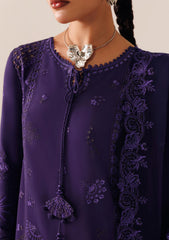 Winter - Qalamkar - Qline - Linen 26 - QLW#05 - Zeemal