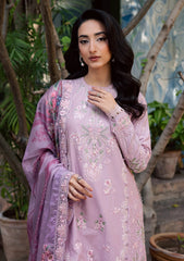 Lawn - Zarposh - Celia - Luxury 26 - BLUSHIA