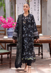 Lawn - Nureh - Bloom Unstitched 26 - NB#11
