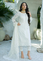 Lawn - Banafsheh - Chikankari Luxury 25 - BN-305