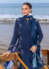 Lawn - Rang Rasiya - Carnation - Luxury Festive Edit 25 - RSC#05 - Keya