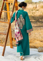 Lawn - Zainab Chottani - Spring Summer 26 - ZSS#02 - Mehri