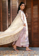 Lawn - Florent - Eid Luxury 26 - FEL#3A