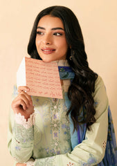 Lawn - Roheenaz - Aashiyana - Luxury 25 - RAL#07-A - Zumar
