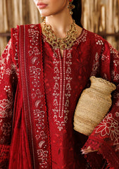 Lawn - Baroque - Eid Unstitched 26 - ELD#05