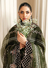 Winter - Alizeh - L’amour 25 - Handmade Velvet - AF-VLT#2213 - Vanya