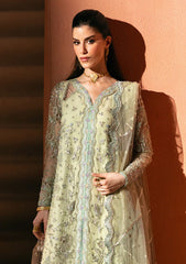 Formals - Qalamkar - Elirah - Unstitched 26 - QMF#05 - Romée