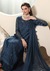 Formals - Al Zohaib - Elor - Unstitched 25 - AZF-25-05
