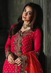 Formals - Charizma - Dastan-e-Jashan - Volume 02 - Luxury Chiffon 25 - DJW#13