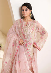Formals - Waresha - Naqsh-e-Naaz - Handwork 25 - WB#05 - SHIZA