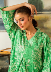 Pret - Hada - Celestial Bloom - 2 Piece - Co Ord Set - Evergreen