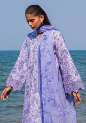 Lawn - Afrozeh - Endless - Summer Unstitched 25 - AES#06 - Verve