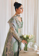 Formals - Maryam Hussain - Wedding 25 - WD#07 - Janan