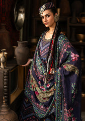 Winter - Maria B - Sounds Of M Prints - Fall 26 - MSF#07-B