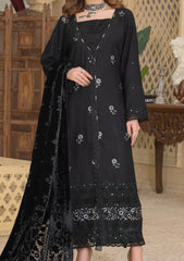 Winter - Meemsey - Republic Laser Cut - Velvet Shawl 25 - D#05