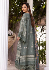 Winter Collection - Tessa - Embroidered - TJG24#03 - Winter Wonderland