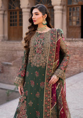 Formals - Iznik - Luxury Chiffon 25 - ILC#01