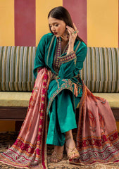 Winter Collection - M.Basics - Festive Unstitched - MBF24#04