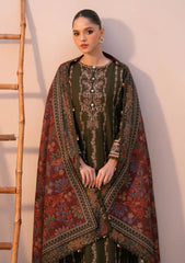 Winter - Xenia - Winter Slub - Unstitched 25 - XF#1106 - DURRAH