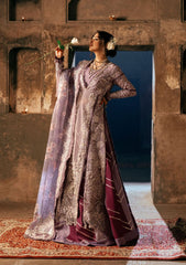 Formal Collection - Maryam Hussain - Gulaab 24 - JHIL MIL