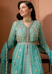 Formal Collection - Roheenaz - Naira - Chiffon 24 - D#02 - Samira