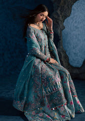 Formals - Maria Osama Khan - Lamhay Wedding 25 - Vol 2 - NEELUM