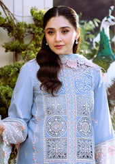 Lawn - Bin Ilyas - Freesia - Summer 25 - BFS#107-A