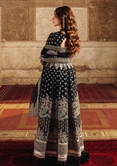 Formals - Meeral - Silsila - Unstitched Festive 25 - Meharbano