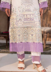 Pret - Tessa - Mah-e-Noor - Summer 26 - Lilac Dream