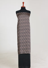 Formals - Rubaaiyat - Shamoz Silk 26 - RSS#02 - Black