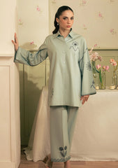 Pret - Sahar - Spring Summer - SSMF-RR-V2-01 - Ashen Aqua