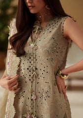 Lawn - Bin Ilyas - Mashriq - Luxury 26 - BML# 113 - A