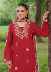 Winter - Asifa & Nabeel - Eden Cambric 25 - ECU#07 - Rosé Whisper