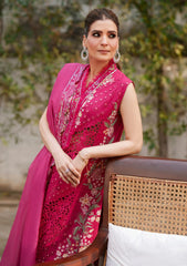 Lawn - Asifa & Nabeel - Versa Luxury 26 - VUL#07 - Ethereal Echo