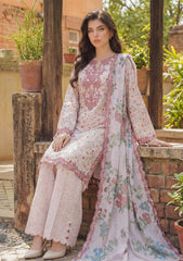 Lawn - Rubaaiyat - Rivaa 26 - RRC#01 - Oyster Pink