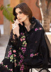 Pret - Afiay - Signature Luxury Lawn - Gull Siyah