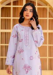 Pret - Yashfa - Co-Ord Set 26 - LILAC ELAN
