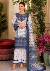 Lawn - Sobia Nazir - Vital Luxury 25 - SNV#10B