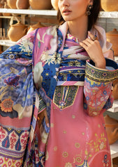 Winter - Mushq - Hemline - Nirvana Silk 25 - HNP#06 - Meridian Bloom