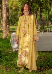 Lawn - Rang Rasiya - Luxury Eid 26 - RLE#06 - MYSHA
