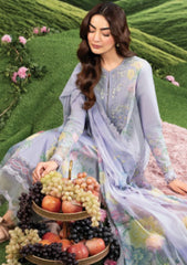 Lawn - M.Basics - Dreamscape Eid II - Unstitched 26 - D#11B
