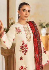 Winter - Rajbari - Nissa - Floral Symphony - Marina 25 - D#01