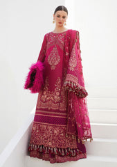 Lawn Collection - Hussain Rehar - Eid Luxury 24 - Nora