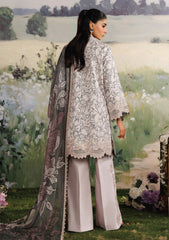 Lawn - Zarqash - Rimjhim The Moonsoon Edit 26 - ZQ#001 - GULMOHAR